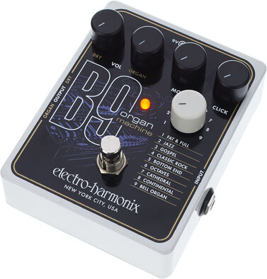 Electro Harmonix B9 Organ Machine