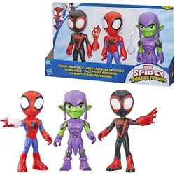 Spiderman HAS SPD SAF playset Power Thwip Pack