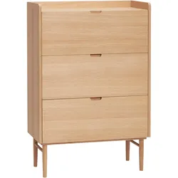 Hübsch, Kommode + Sideboard, Nevio (80 x 41 x 120 cm)