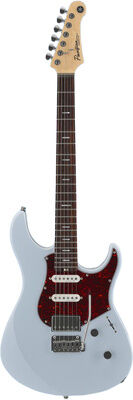 Yamaha Pacifica Std+12 Ice Blue RF Ice Blue Gloss