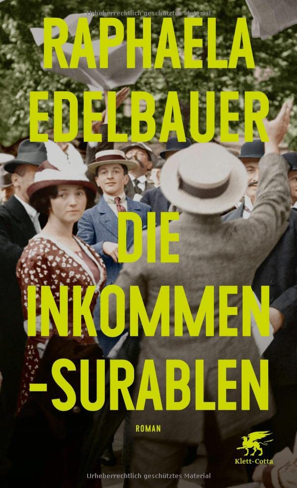 Raphaela Edelbauer - Die Inkommensurablen: Roman - Preis vom 15.10.2026 23:06:25 h