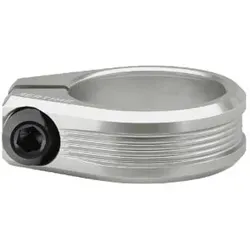 AERTIME Sattelklemme Dekade NQR | Sonic Silver 31,8 mm