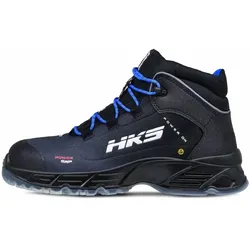 Sicherheitshochschuhe S3 "CPO-55 R" Challenger R - 39 - Blau