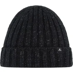 EISBÄR Damen Mütze ALEA, Größe ONE SIZE in Schwarz Schwarz