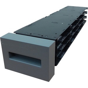 HPE StoreEver MSL Ultrium Left Magazine Kit, Speicher-Array, Bandkartusche, 139,7 mm, 37 mm, 660,4 mm, 1,68 kg