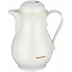 ROTPUNKT   Isolierkanne 0,5 l porzellanweiß
