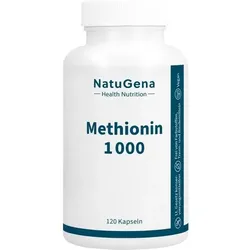METHIONIN 1000 Kapseln 120 St