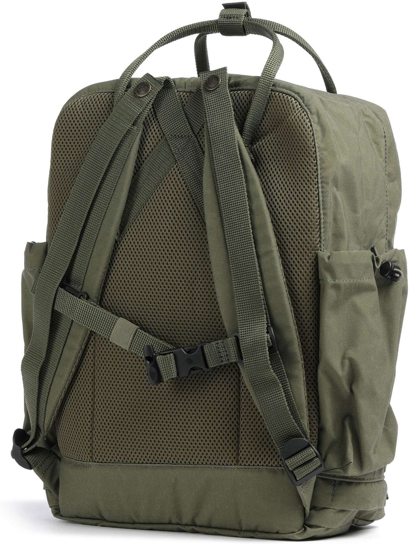 Fjällräven Kånken Outlong   Ryggsäck   oliv