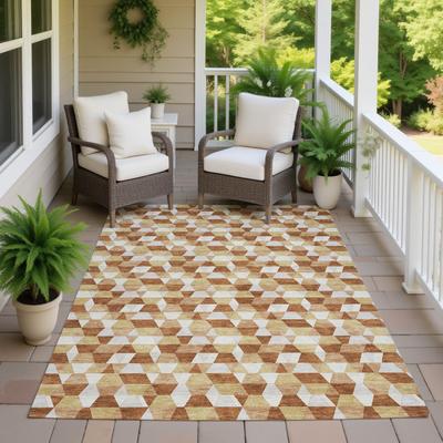Addison Rugs Machine Washable Indoor/ Outdoor Contemporary Walden Chantille Rug