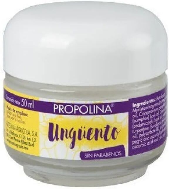 Artesania Agricola Unguento Propolina 50 ml
