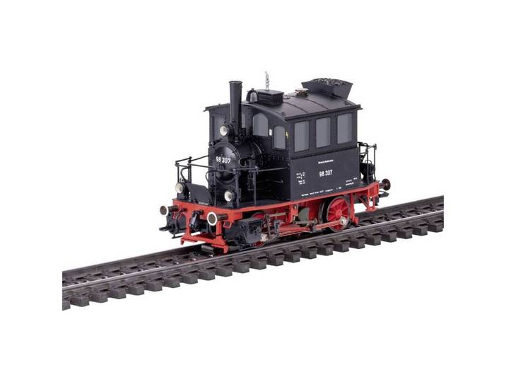 Märklin Elektrolokomotive 026619 H0 Zugpackung Spalter 98 307, MHI