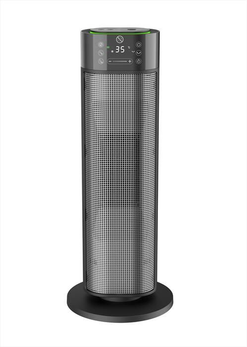 Argo Termoventilatore Tech Tower Humy-nero