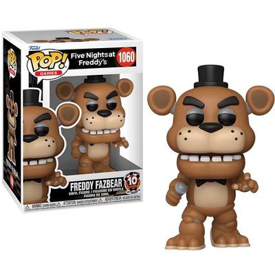 POP Games: FNAF 10y- Freddy