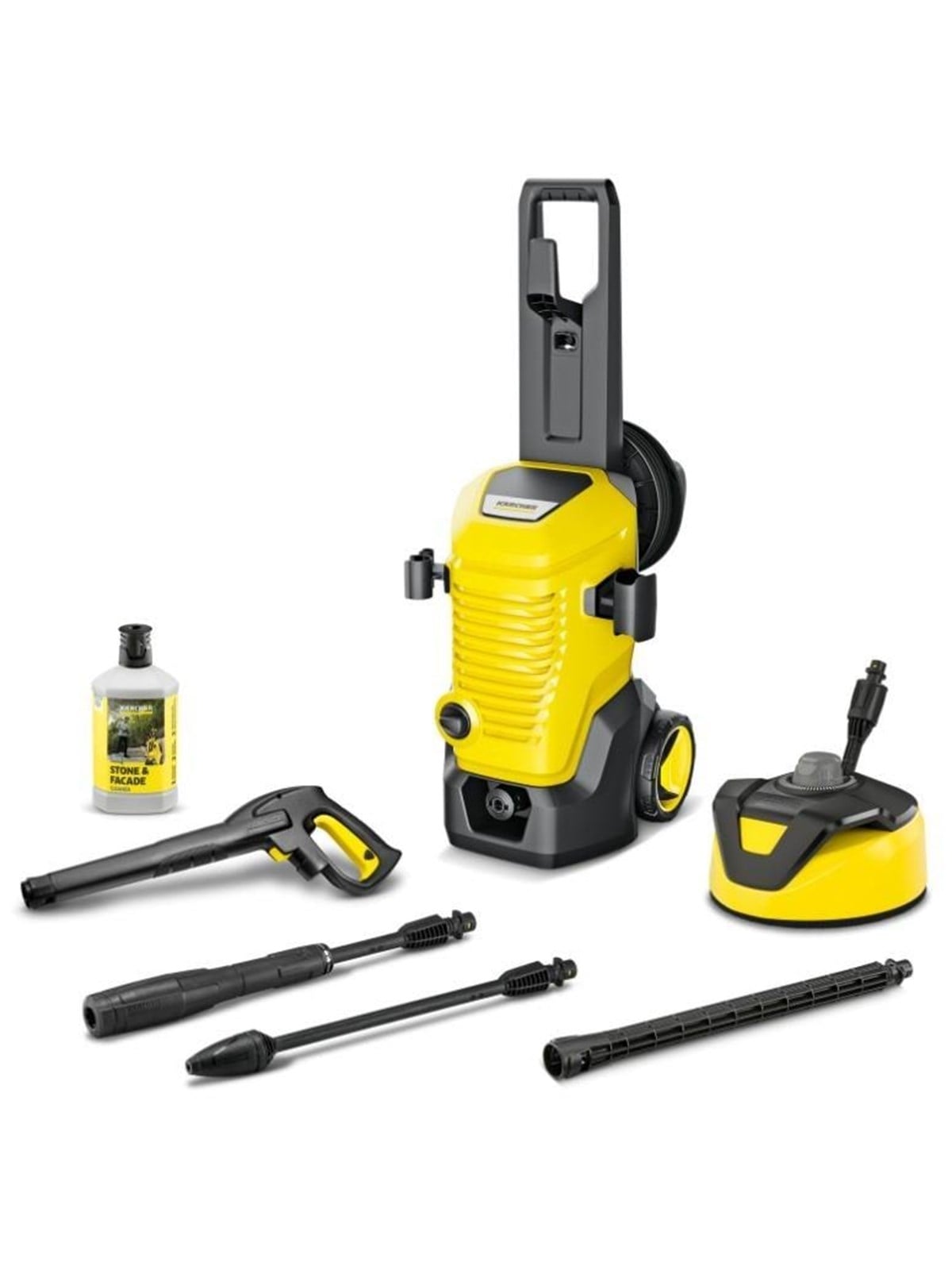 Kärcher Hochdruckreiniger Karcher K 5 WCM Premium Home *EU