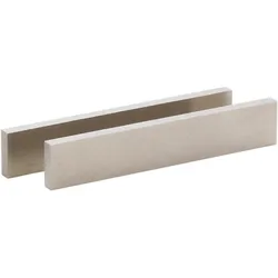 Amf, Zubehör Maschine, Parallelunterlagenpaar Nr.6348PSP H19xB6xL100mm Superpräzision