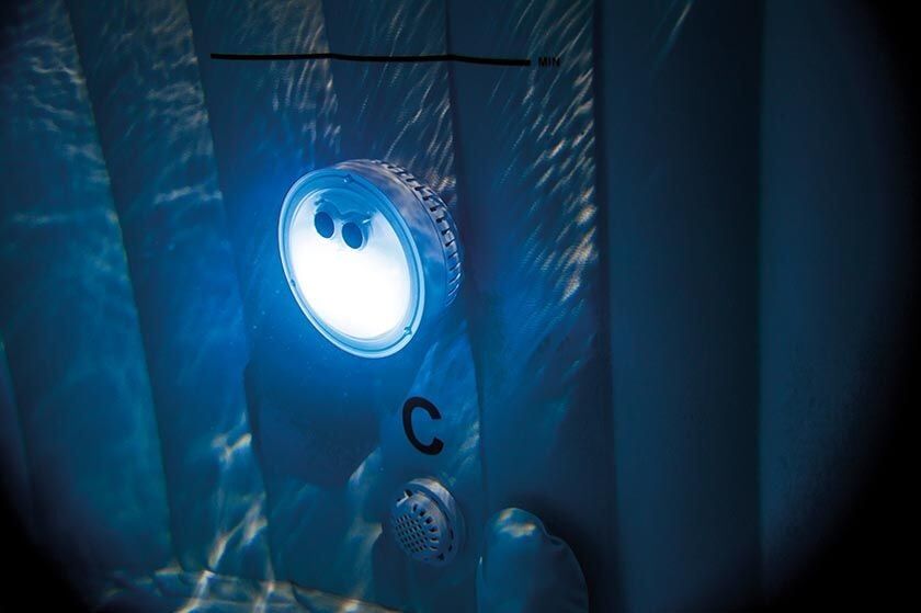 Intex LED Beleuchtung PureSpa
