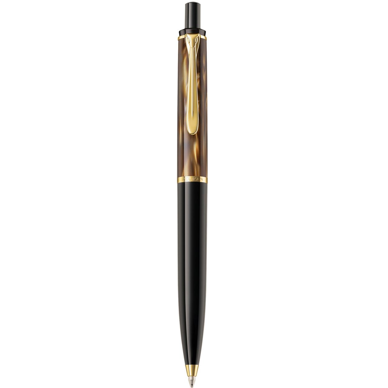 Pelikan Kugelschreiber K200 Braun-Marm. Geschenkbox