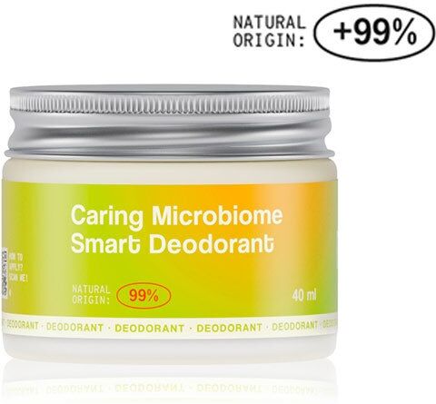 FRESHLY COSMETICS Caring Microbiome Smart Deodorant