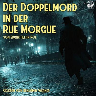 Der Doppelmord in der Rue Morgue - Edgar Allan Poe, Audio, 4056813853292