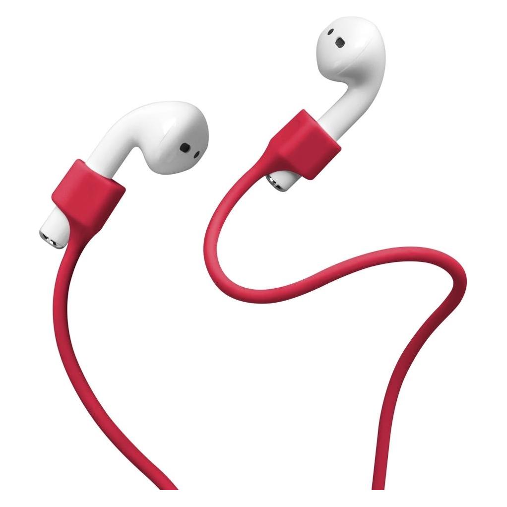 Screenguard Apple AirPods magnetic Anti-Lost Silicone Strap (Apple AirPods, Apple AirPods (2nd Gen.), Apple AirPods (3rd Gen.), Apple AirPods 4, Apple AirPods Pro (1st Gen.), Apple AirPods Pro (2nd Gen.)) (00034458)