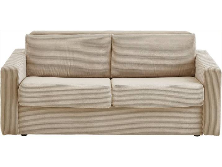 ATLANTIC home collection Schlafsofa ROLANDO, für Dauerschläfer geeignet inklusive hochwertiger Matratze