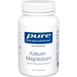 Pure Encapsulations Kalium-Magnesium (citrat) 90 ST