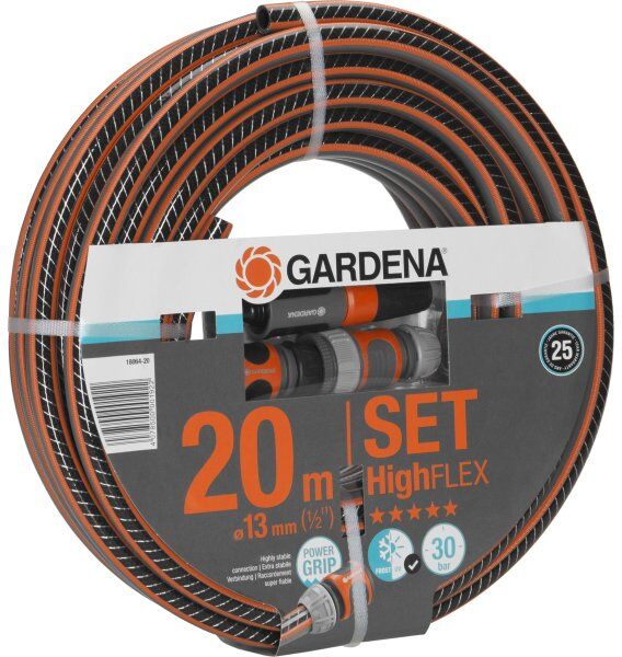 Gardena Comfort Highflex Haveslange 1/2" 20 M.