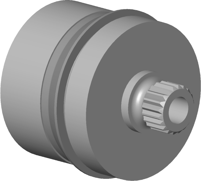 Dornbracht poignée verrouillage socket mount 90121200700-99 90121200700 D.29 x 26 mm Dark Platinum w