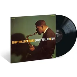 Verve, Schallplatten, BRASS/TRIO ( VAULT SERIES) (OGV) (Sonny Rollins)