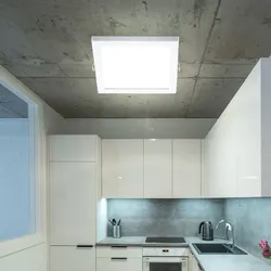 LED Panel Deckenleuchte Einbau Deckenpanel Arbeitszimmer LED Deckenlampe flach, Raster quadratisch weiß, 9,5W 600Lm warmweiß, L 15,5 cm