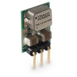TracoPower TSR 1.5-2450E DC/DC-Wandler 5 V/DC 1.5 A 1.5 W