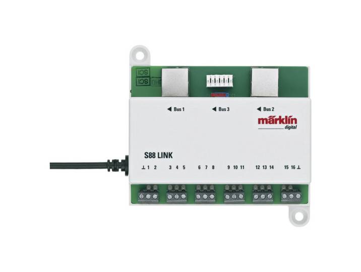 Märklin Modellbausatz Märklin 60883 S 88-Link Universal
