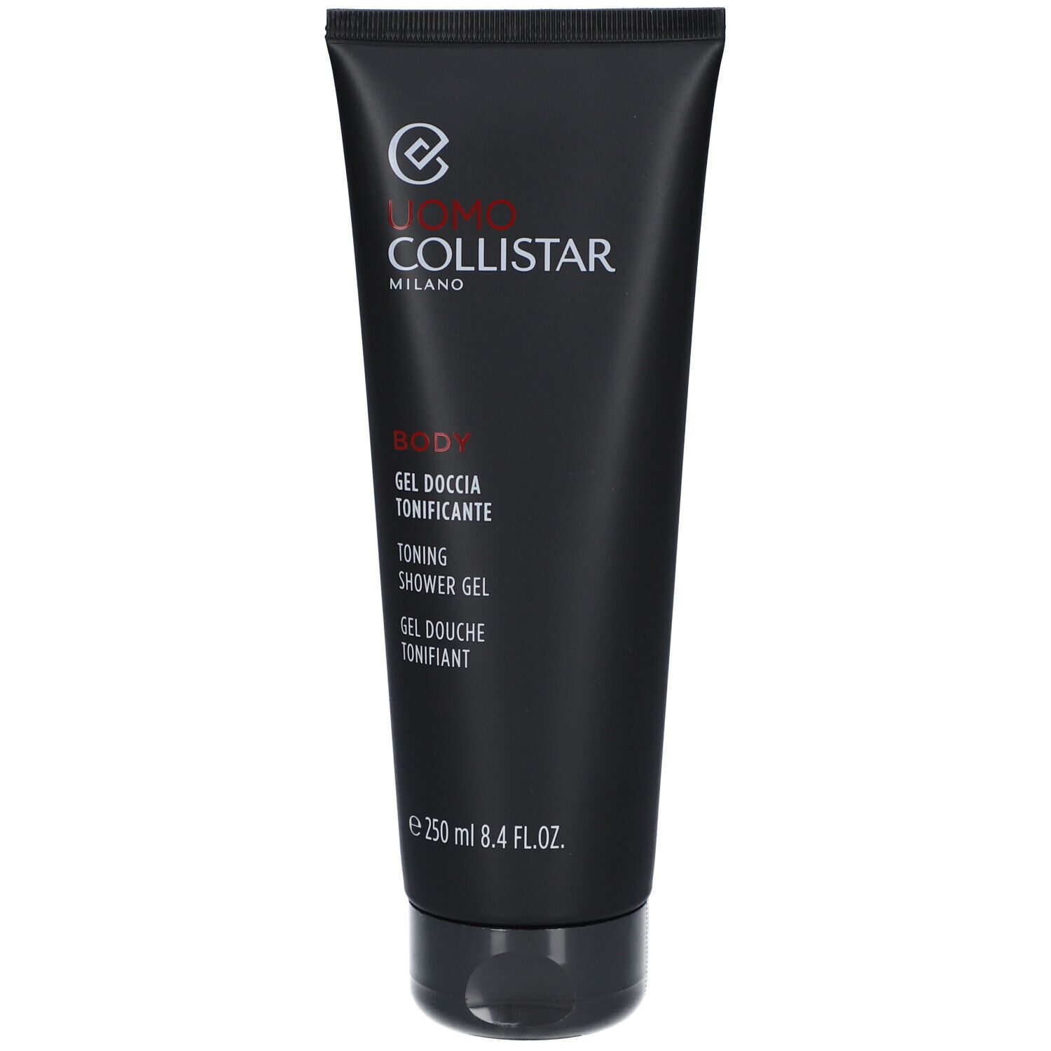 Collistar Tonifying Showergel 250ml 250 ml Duschgel