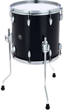 "Gretsch Drums 14""x14"" FT Renown Maple PB Piano Black"