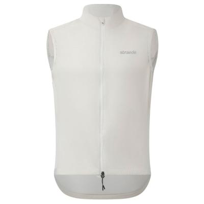 straede - Aero Vest - Fahrradweste Gr L grau