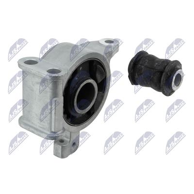 NTY Lagerung, Motor ZPS-NS-166 hinten für NISSAN