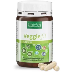 Veggie-fit-Kapseln 90 Kapseln - 72 g