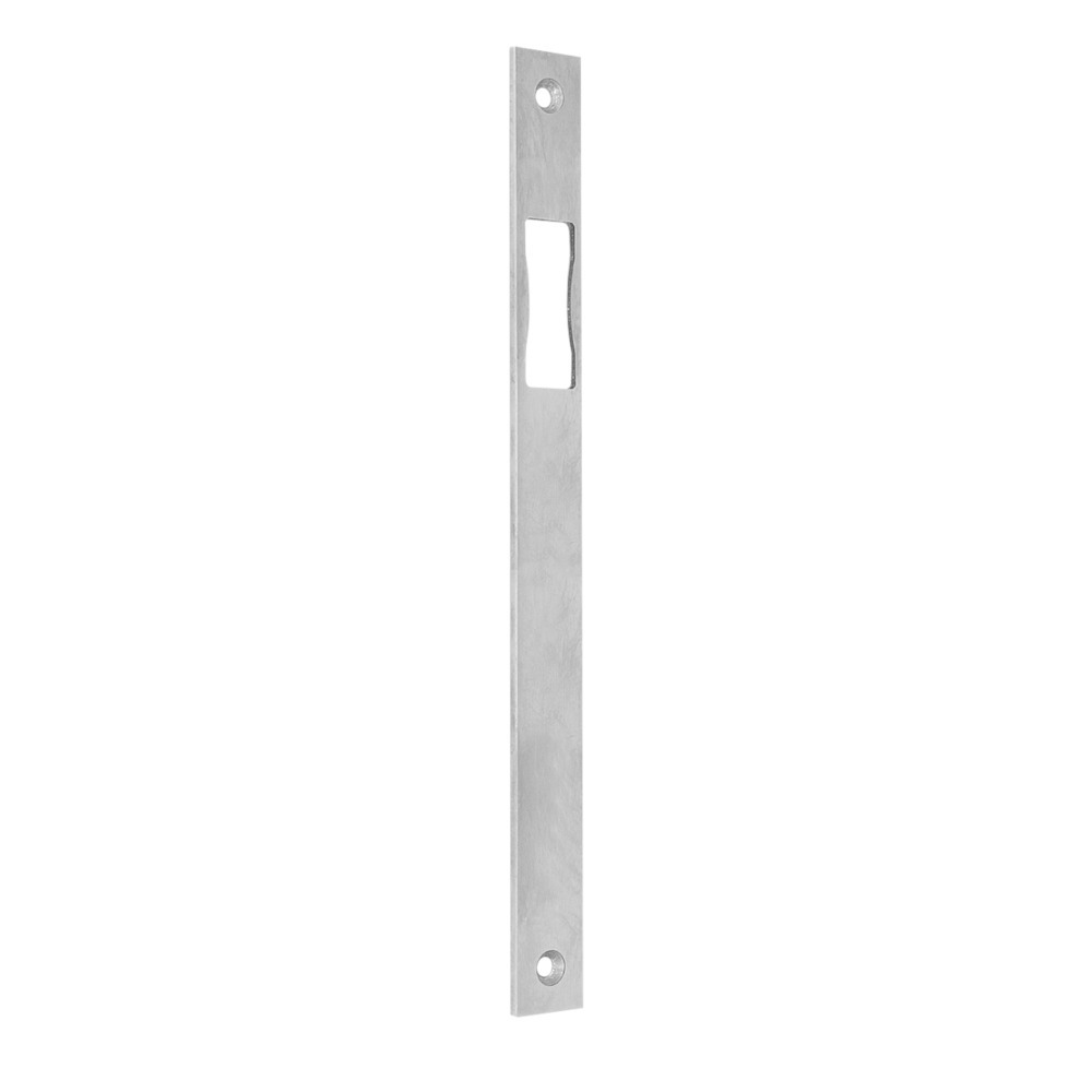 Flachschließblech BKS B 9000, kantig, Edelstahl B 9000 1400