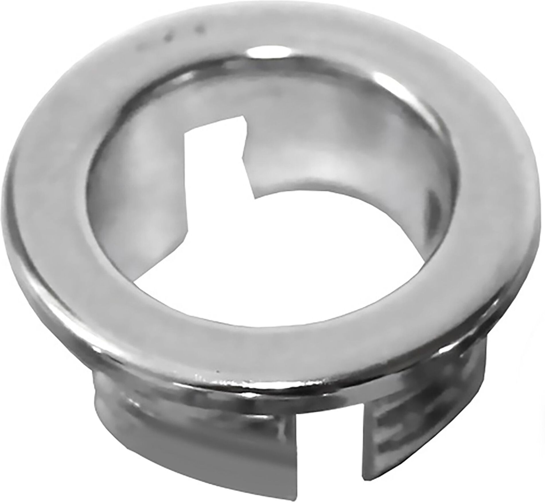 Tecnomat BORCHIA TROPPO PIENO Ø 24 mm IN ABS CROMATO
