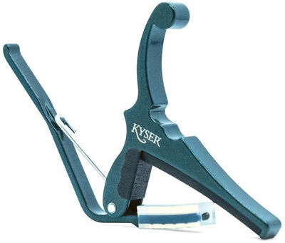 Kyser Fender Quick-Change SHG Sherwood Green