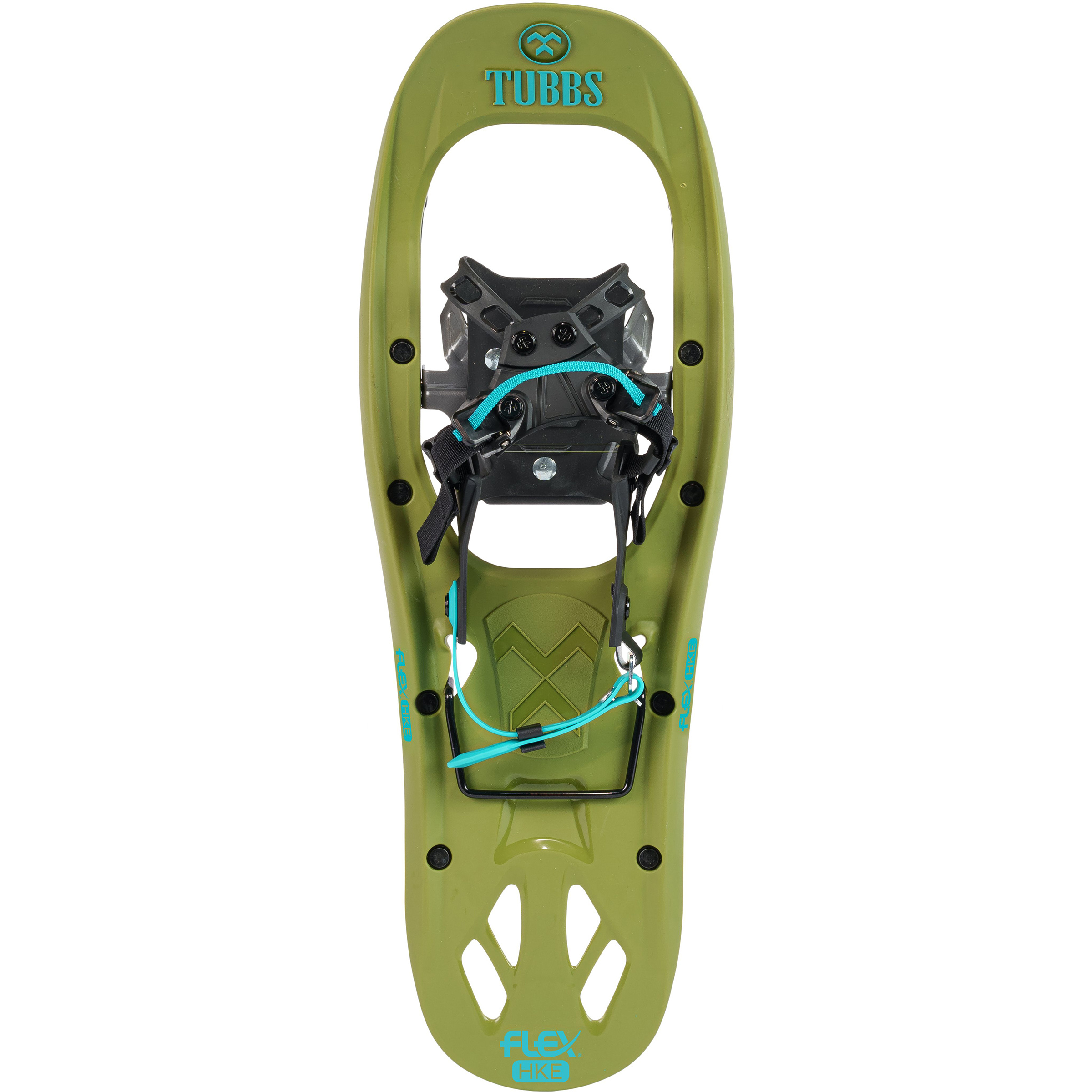 Tubbs Flex HKE Schneeschuhe Schneeschuhe oliv Größe EU 36-43 Schneeschuhwandern