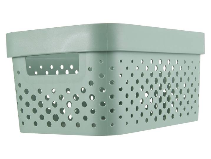 Curver Box Infinity ECO 12.3 × 17.5 × 26 cm 4.5 l