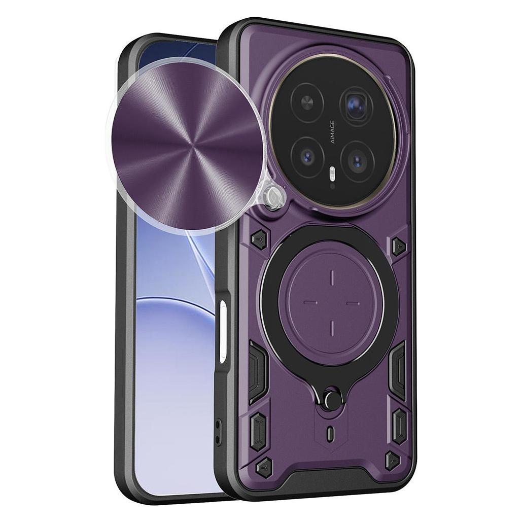 Techsuit - CamGuard Pro - Honor Magic8 Pro - Purple (Honor Magic 8 Pro) (66491685)