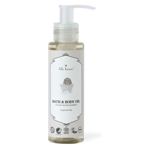 Lille Kanin Bath And Baby Oil 100 ml (77004)