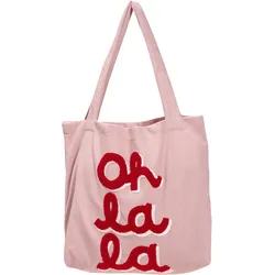Tasche OH LA LA (LBH 48x12x36 cm) - LBH 48x12x36 cm