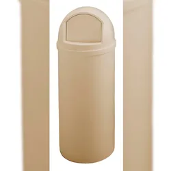 Rubbermaid Abfallbehälter