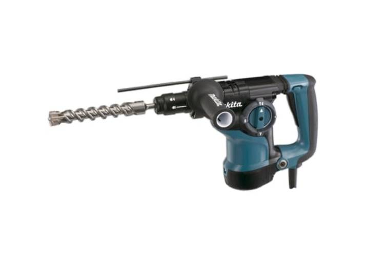 PERFO-BURINEUR MAKITA SDS-PLUS 800 W 28 MM 2\,9 J - HR2811FT