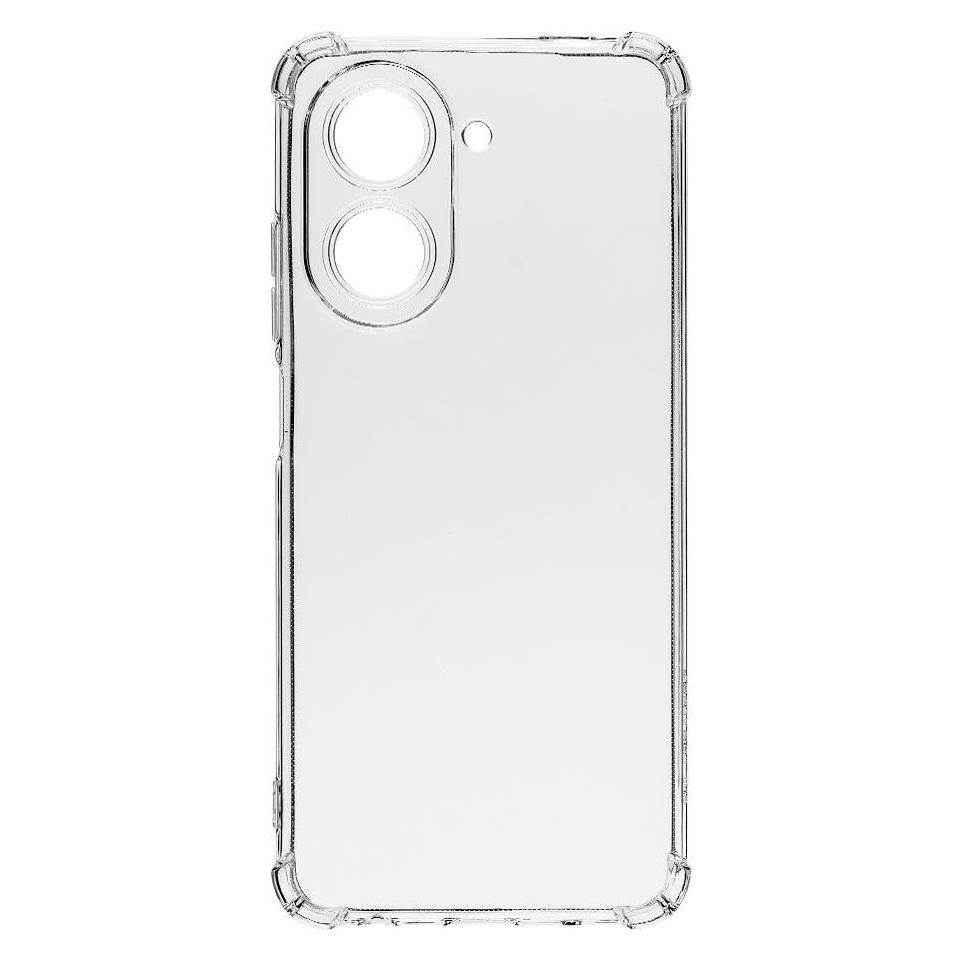 Tactical Back panel cover - TPU Plyo Cover for Xiaomi Redmi A5 4G Transparent (Xiaomi Redmi A5 4G) (57983125909)