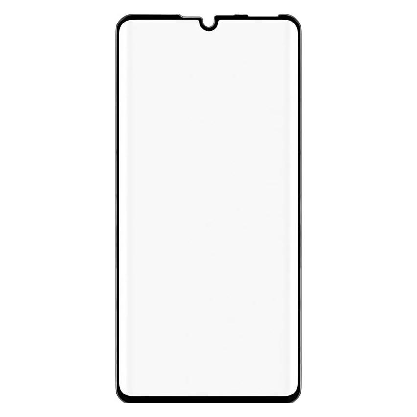Tanius Front Cover Clear Screen Protector Blue Shield für nova 4e / P30 lite, schwarz (Huawei P30 Lite, Huawei P30 Lite New Edition) (42045003)