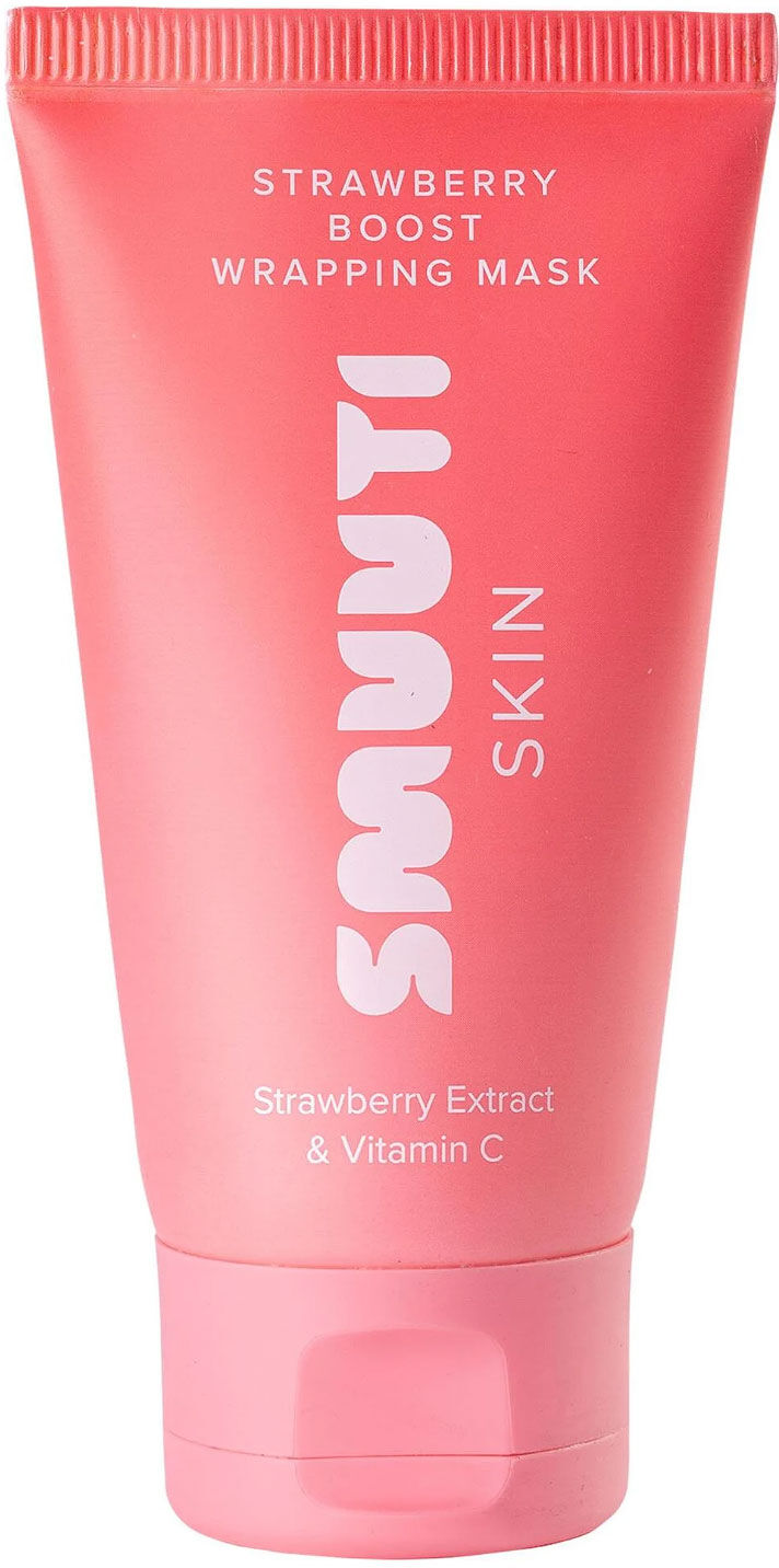 SMUUTI SKIN Strawberry Boost Wrapping Mask 70ml